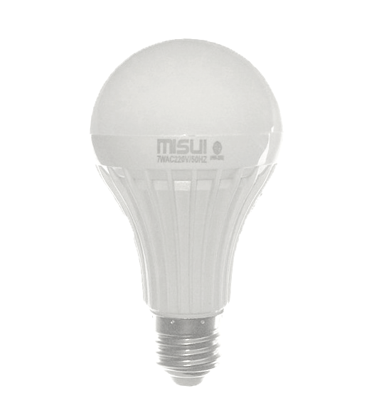 หลอดไฟ LED Bulb 7W E 27 มอก. Misui-1